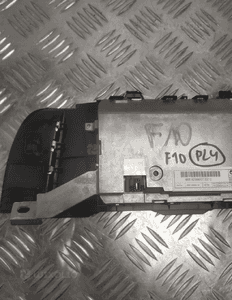 BMW F10 F11 MONITOR EKRAN NAWIGACJI 9289007 7