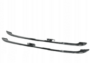 Mercedes ml W164 X164 164 listwy listwa dachowe dachowa relingi komplet oryginał 1