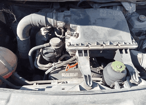 skrzynia biegów crafter 2.5 tdi hqt