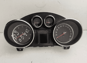 Licznik zegary opel astra j afks 13433769 1