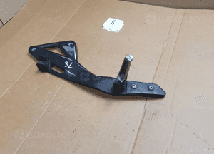 Honda cb 600 hornet pc41 set lewy podnóżek pasażera 2