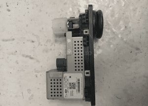 Jaguar xj X351 gniazdo port usb sim hdmi oryginał 3