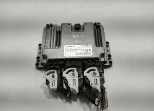 Komputer sterownik silnika citroen DS3 1.6 thp 9801572080 0261S07689 13-16 2