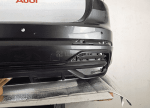 Zderzak audi Q3 SQ3 83A 2019-2024 s-line oryginał oe aso tył tylny 3