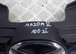 Atrapa grill mazda 5 05-10 radom 2