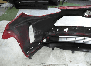 Toyota yaris cross zderzak przedni 4