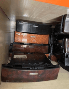 MERCEDES gl ml 164 popielniczka dekor  schowek 69465555 2