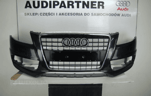 Zderzak audi S4 A4 s-line B8 8K 2008-2011 przed liftem 1