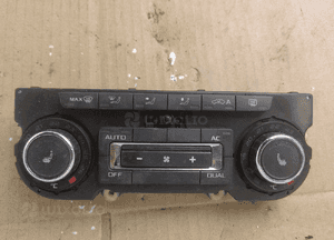 PANEL NAWIEWU KLIMATYZACJI 3T0907044AG SKODA SUPERB II 2