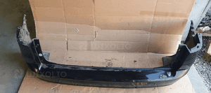 Zderzak tył tylny PDC Citroen C5 III Kombi KTVD 7