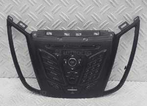 Panel radia forf kuga ii 1