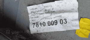 Osłona poszycie słupka lewa VW Touareg 7L 4