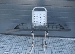 Spojler zderzaka przedniego ford focus MK3 lift 2014-2018 1