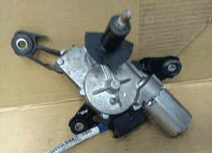 Toyota Yaris II  06-11 silniczek wycieraczki tyl tylnej 85130-0D020 4