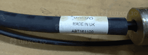 Volvo S60 S80 V70 XC70  2.4 2.4 D T 03 r. lewarek wybierak linki biegów automat P08636189 2