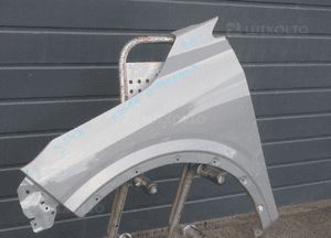 Błotnik przedni przód lewy nissan qashqai iii 3 J12 2021- 5