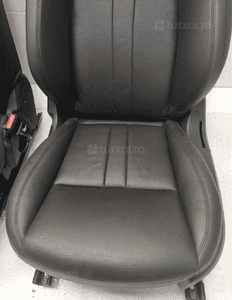 Land rover discovery sport L550 fotele przednie prawa i lewa strona skóra 6