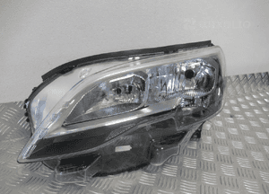 Lampa przednia przód lewa peugeot expert iii 3 2016 3