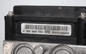 Dacia Logan I pompa ABS 0265232110 3