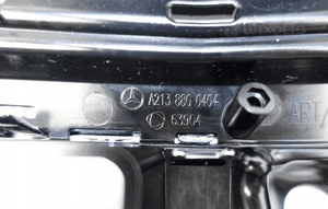 Atrapa grill zderzaka mercedes e W213 lift 2020- 6