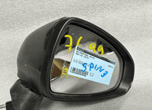 Lusterko prawe audi A3 8V 5PIN eu org fv 5