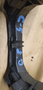 Przełącznik kierownicy multifunkcja przełączniki Citroen C5 III 96649261ZD 9