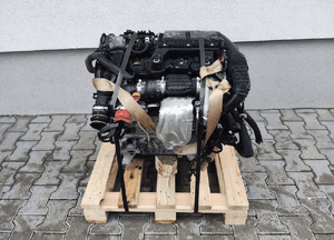 Silnik kompletny citroen C4 cactus 1.6 bhdi b-hdi blue hdi BH02 2017-2020 2