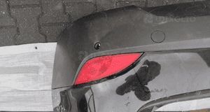 Zderzak tył tylny hyundai IX35 i 1 4xPDC 3