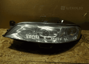 Lampa xenon przód przednia lewa opel vectra b oryginał 1