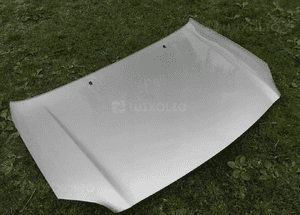 Toyota avensis lift maska 1C0 kompletna 1