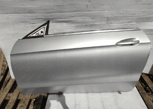 Mercedes W207 C207 e klasa coupe drzwi lewe przód przednie kompletne 1