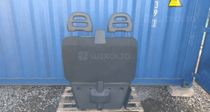 FOTEL PASAŻERA EUROPA IVECO DAILY 14- NO GF1/019 5