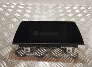 BMW F20 F21 F23 MONITOR WYŚWIETLACZ EKRAN 9322121 1