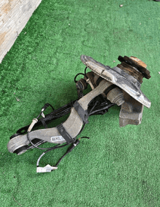 Zwrotnica wahacz bmw 5 G31 6866333 3
