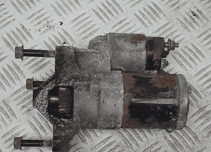 Citroen C5 iii 2.0 hdi rozrusznik 9656262780 1