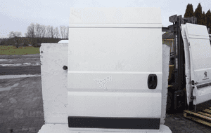 Drzwi boczne prawe przesuwne L4H2 peugeot boxer ii lift 249
