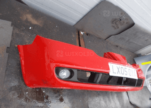 Nissan primera P12 zderzak przód przedni Z10 3