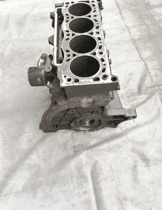 Blok silnika Renault 1.9dci F9A 4