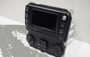COMAND RADIO CD 188212 MASERATI QUATTROPORTE REGENERACJA WIZUALNA 8
