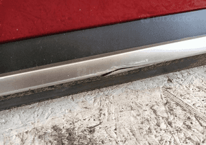 Drzwi lewe przednie lewy przód mazda CX3 CX-3 15- 2
