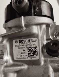 POMPA WTRYSKOWA BOSCH 0445010684 JEEP GRAND CHEROKEE 3