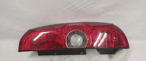 Tyl tylna lampa prawa opel combo d / fiat doblo 2 1