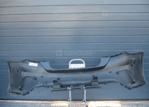 Zderzak tylny tył mercedes a-klasa W176 amg A1768852325 2012-2015 6