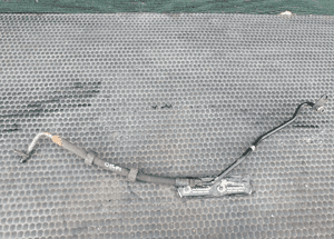 Przewod Waz Rurka Przewody Oleju Skrzyni Biegow Automat Audi A4 B6 B7 17