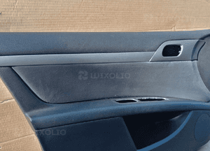 Boczek tapicerka lewy przód przednia lewa Peugeot 407 2