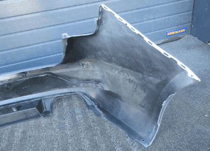 Zderzak tylny tył seat leon 3 iii kombi lift pdc 2016-2020 19
