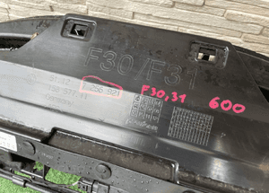 Belka tył tylna smart opener bmw 3 F30 F31 7256921 2