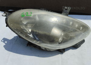 Lampa przednia przód lewa prawa led alfa romeo giulietta uk 7