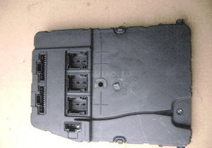 Renault Scenic II 2 moduł sterownik 82004122549 82004122548 3
