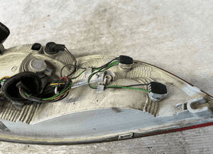 Lampa tylna lewa skoda superb ZSB3T5945095 9